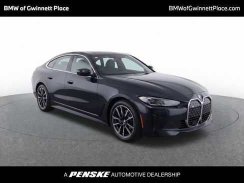 Used 2023 BMW i4 eDrive35 w/ Premium Package RWD image 1