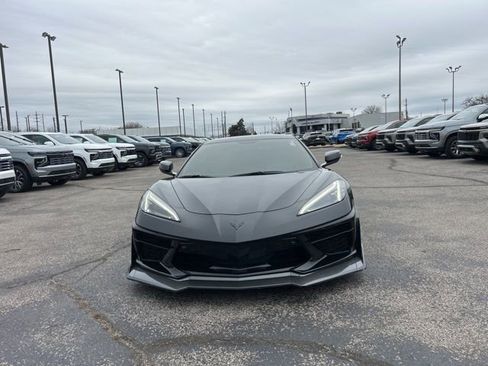 Used 2023 Chevrolet Corvette Stingray Preferred Conv w/ Stealth Interior Trim Package image 8