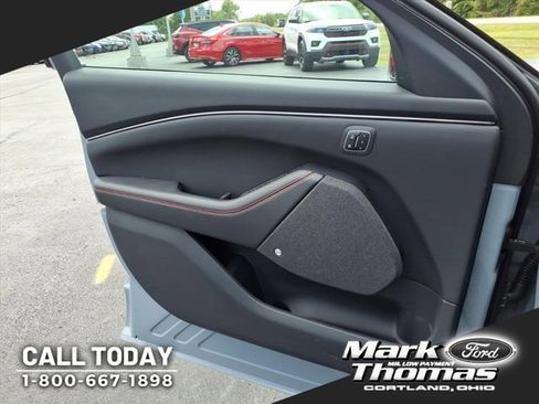 New 2025 Ford Mustang Mach-E Premium w/ Sport Appearance Package AWD/4WD image 10