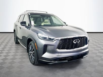 Used 2023 INFINITI QX60 Sensory w/ Vision Package