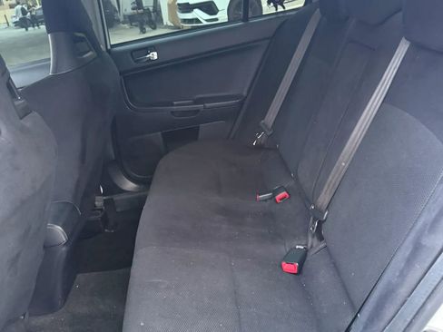 Used 2014 Mitsubishi Lancer Evolution GSR AWD/4WD image 13