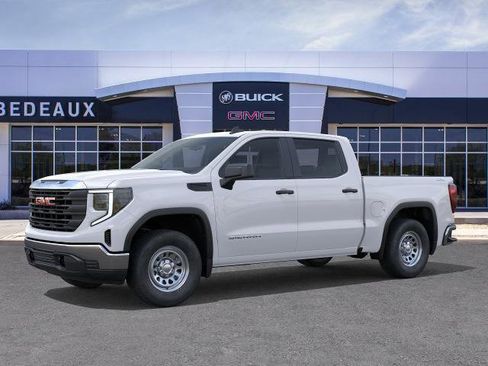 New 2026 GMC Sierra 1500 Pro AWD/4WD image 2