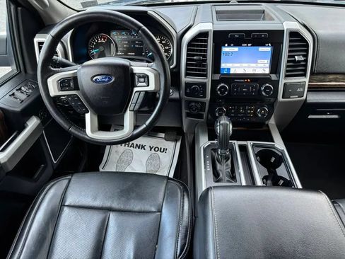 Used 2018 Ford F150 Lariat AWD/4WD image 18
