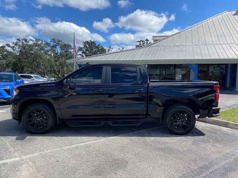 Certified 2023 Chevrolet Silverado 1500 RST image 36
