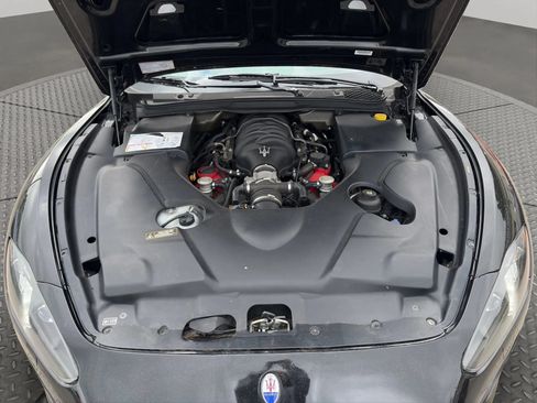 Used 2013 Maserati GranTurismo Sport RWD image 30