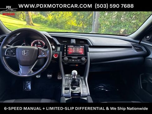 Used 2017 Honda Civic Si image 11