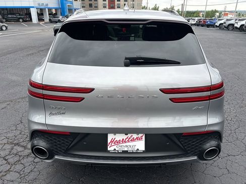 Used 2025 Genesis GV70 2.5T w/ Sport Prestige Package AWD/4WD image 6