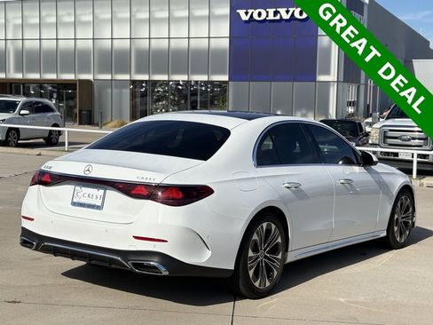 Used 2025 Mercedes-Benz E 350 E 350 image 6