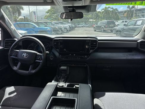 Used 2023 Toyota Tundra SR5 w/ SX Package AWD/4WD image 14