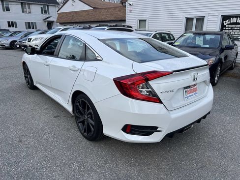 Used 2021 Honda Civic Sport image 8