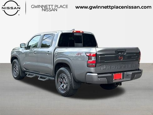 New 2026 Nissan Frontier PRO-4X w/ Pro-4x Convenience Package image 7