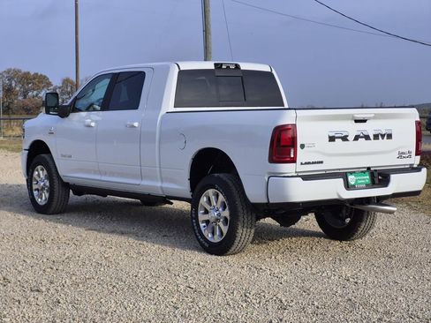 New 2026 RAM 2500 Laramie image 4