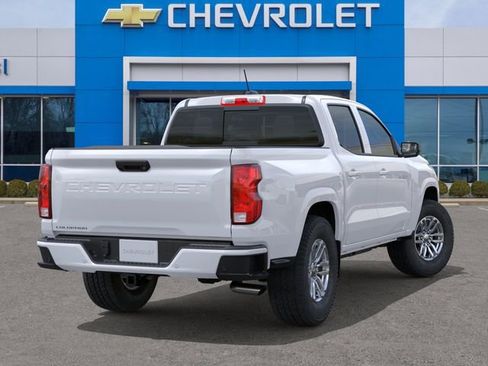 New 2026 Chevrolet Colorado LT AWD/4WD image 4