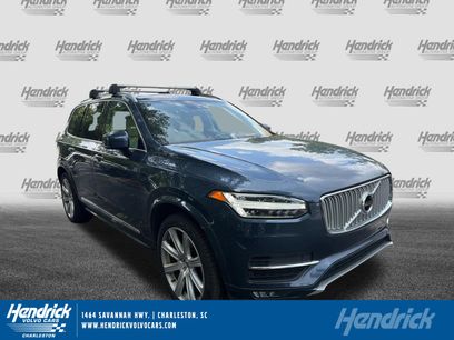 Used 2019 Volvo XC90 T6 Inscription w/ Protection Package