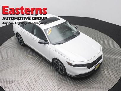 Used 2026 Honda Accord SE