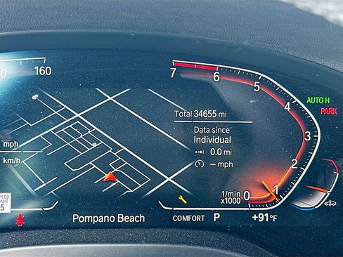 Used 2023 BMW X3 xDrive30i w/ Convenience Package image 12