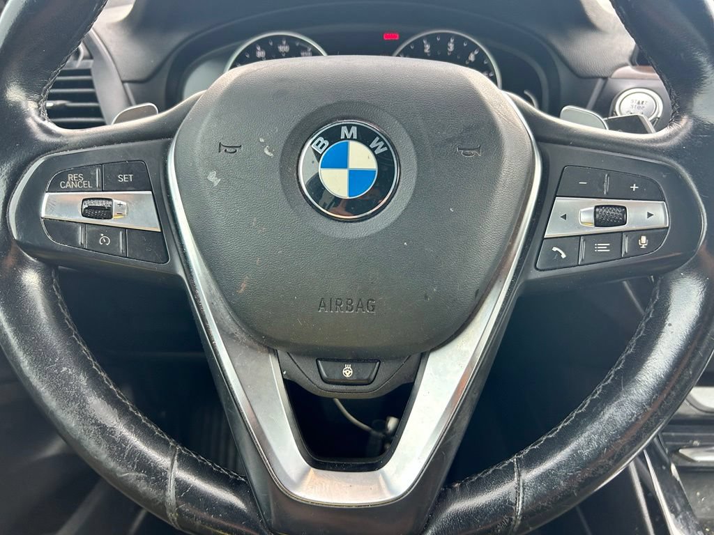 Used 2020 BMW X3 xDrive30i w/ Convenience Package AWD/4WD image 22