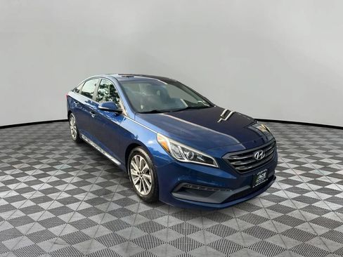 Used 2017 Hyundai Sonata Sport FWD image 1