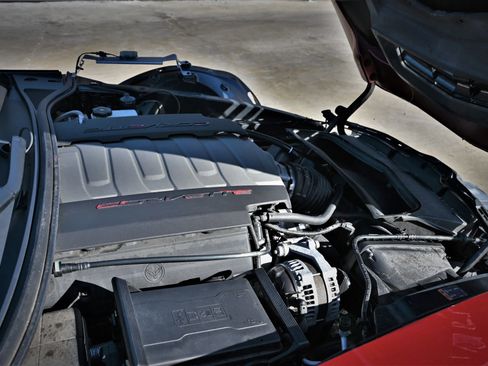 Used 2014 Chevrolet Corvette Stingray Coupe w/ 3LT Preferred Equipment Group image 20