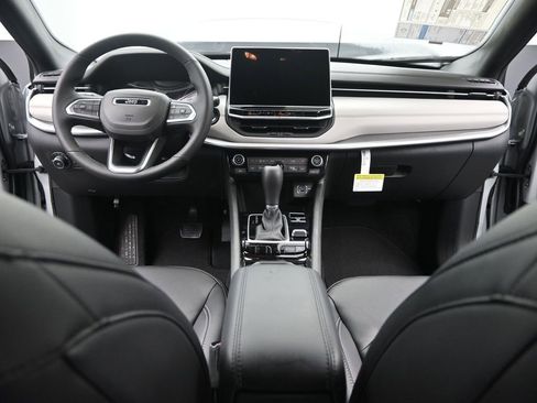 New 2026 Jeep Compass Limited image 16