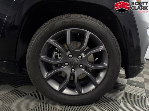 Used 2021 Jeep Grand Cherokee High Altitude AWD/4WD image 10