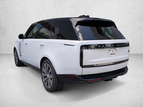 Used 2023 Land Rover Range Rover Long Wheelbase SE AWD/4WD image 8