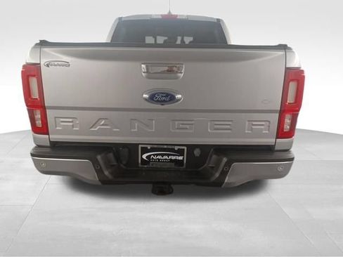 Used 2021 Ford Ranger Lariat w/ Equipment Group 501A High RWD image 8