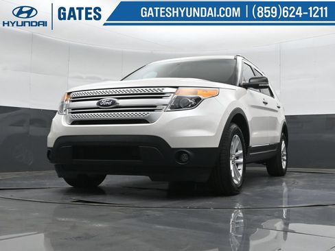 Used 2015 Ford Explorer XLT w/ Equipment Group 202B AWD/4WD image 41