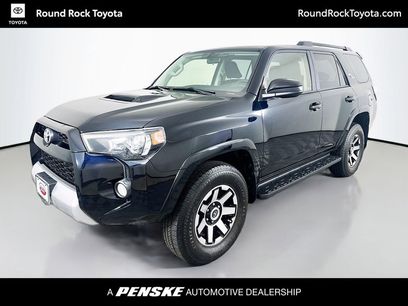 Used 2019 Toyota 4Runner TRD Off-Road