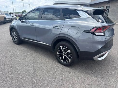 Certified 2024 Kia Sportage EX AWD/4WD image 8