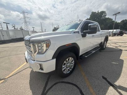 Certified 2020 GMC Sierra 3500 Denali w/ Technology Package