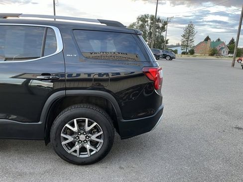 Used 2023 GMC Acadia SLT image 6