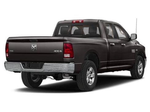 Certified 2022 RAM 1500 Warlock w/ Trailer & Traction Group AWD/4WD image 3