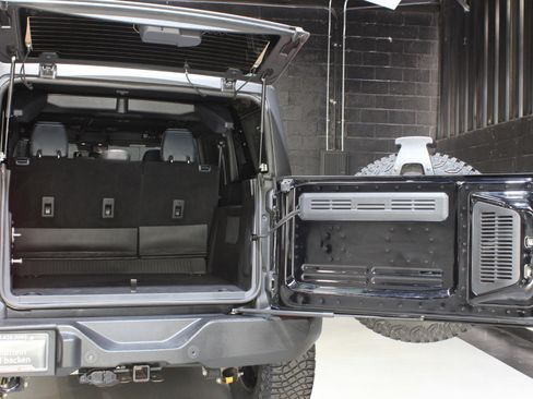 Used 2022 Ford Bronco Outer Banks w/ SASQUATCH PKG w/ Sasquatch Package image 65