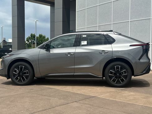 New 2026 Toyota bZ AWD/4WD image 7
