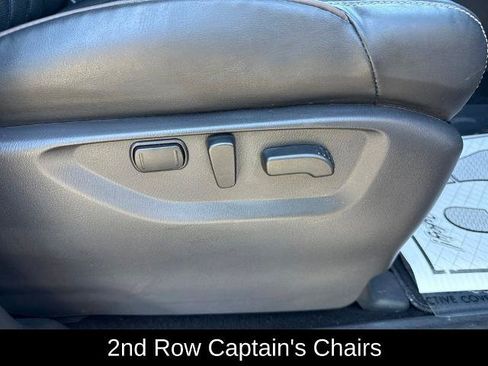 Certified 2023 Nissan Armada Platinum w/ Captain's Chairs Package AWD/4WD image 20