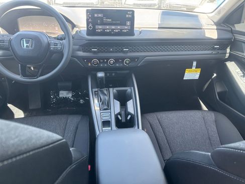 New 2026 Honda Accord SE image 12