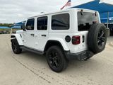 Used 2020 Jeep Wrangler Unlimited Sahara image 4