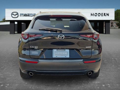 Certified 2022 MAZDA CX-30 AWD 2.5 S w/ Select Package image 4
