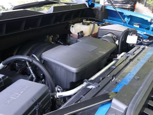 Used 2024 Chevrolet Silverado 1500 LT w/ Protection Package AWD/4WD image 16