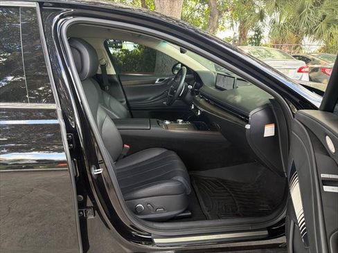Used 2024 Genesis G80 AWD/4WD image 23