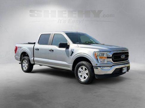 Certified 2021 Ford F150 XLT AWD/4WD image 2