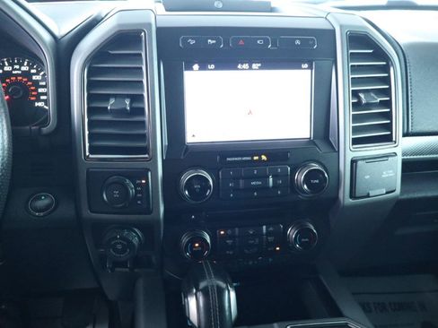 Used 2018 Ford F150 Raptor w/ Equipment Group 802A Luxury AWD/4WD image 24