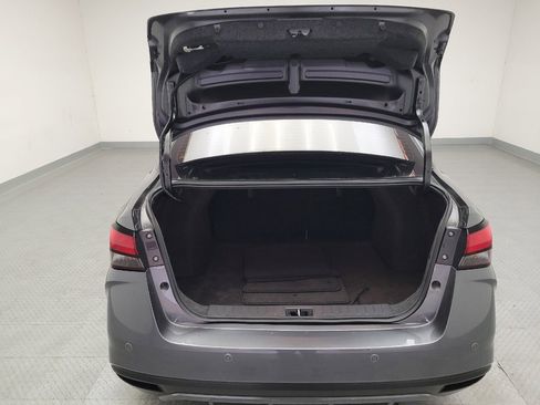 Used 2024 Nissan Versa SR w/ Trunk Package FWD image 29