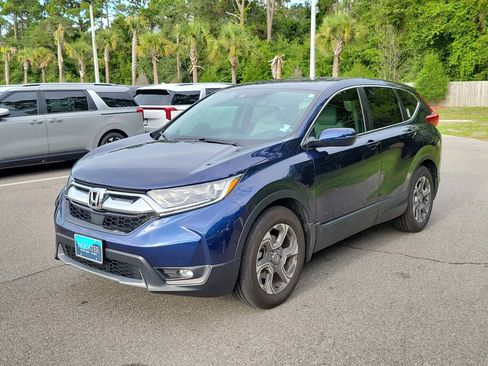 Used 2019 Honda CR-V EX-L image 3