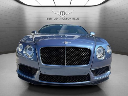 Used 2015 Bentley Continental GT V8 S image 8