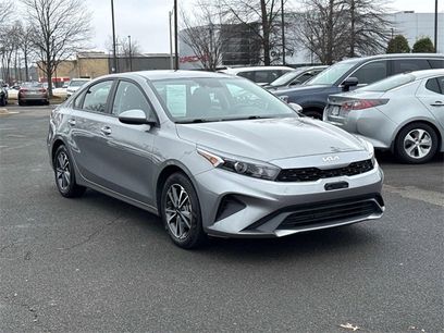 Certified 2023 Kia Forte LXS