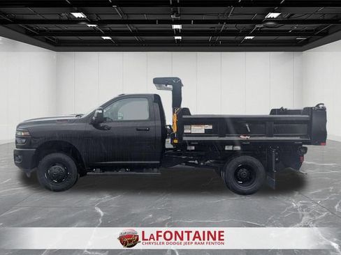 New 2026 RAM 3500 Tradesman AWD/4WD image 2