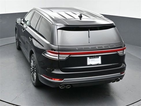 Certified 2023 Lincoln Aviator Black Label image 49
