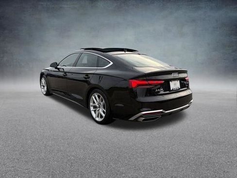 Used 2024 Audi A5 2.0T Premium Plus AWD/4WD image 8